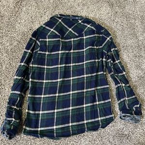 Women’s flannel
